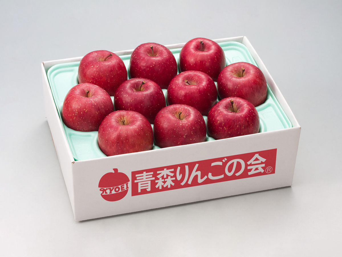 フルーツパック梱包